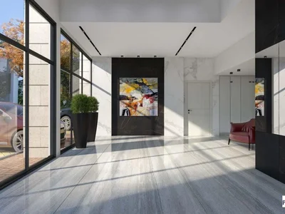 Residential quarter Haut standing