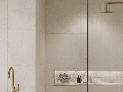 Complejo residencial New Marriott Residences JLT with a swimming pool and green parks in the prestigious area of JLT, Dubai, UAE
