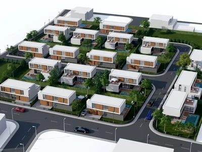 Complexe résidentiel Emerald Villas