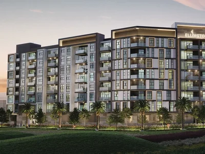 Complejo residencial Arbor View