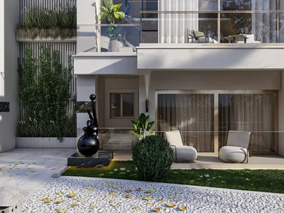 Complejo residencial Penthaus 2 1 Loft v premialnom proekte ALBATROS VIEW Girne