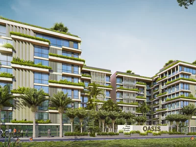 Residential complex Siam Oriental Oasis