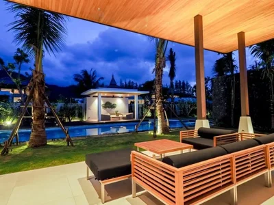 Villa Botanica Hillside