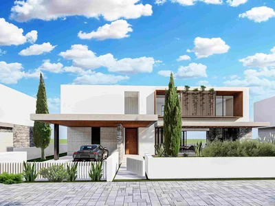 Villa Schicke 5-Villa-Wohnung in Nordzypern/Kyrenia 