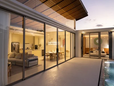 Villa Asherah Phase 1-2