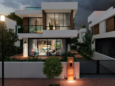 Residential complex ORCHARD - ROSKOShNYY OAZIS V SERDCE SEVERNOGO KIPRA