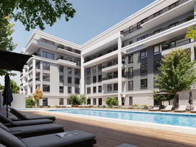Residential complex Zeray Harmony City