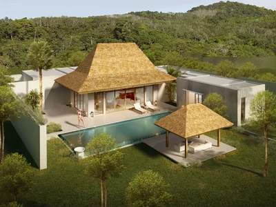 Villa Anchan Indigo Phase 1-2