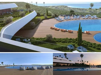 Zespół mieszkaniowy AN EXTRAORDINARY PROJECT IN THE  ÇEŞME