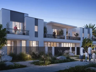 Maison de ville Elora The Valley by Emaar