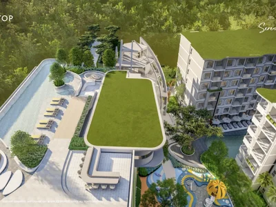 Residential complex The Title Serenity Nai-Yang