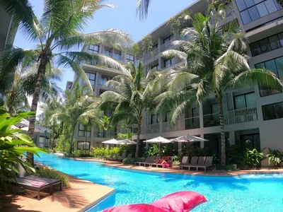 Zespół mieszkaniowy Diamond Condominium Phuket