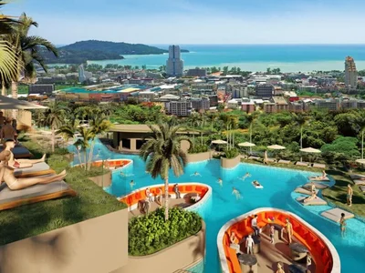 Жилой комплекс Patong Bay Sea View Residence