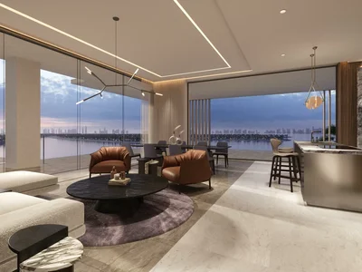 Complejo residencial Six Senses Residences The Palm — luxury villas and penthouses in new residence by Select Group with restaurants and a direct access to the sea in Palm Jumeirah, Dubai