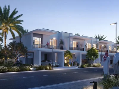 Maison de ville Elora The Valley by Emaar