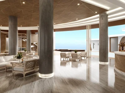 Residential complex AURA CONDOMINIUM