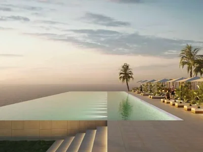 Apartamentowiec Bvlgari Penthouse by Meraas