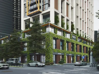 Complejo residencial Complex “Next Address” 