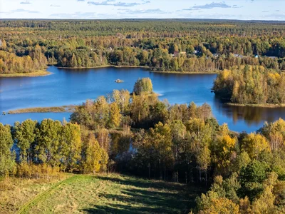 Hüttendorf Vuoksaari