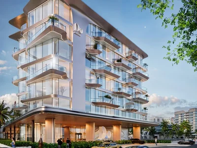 Immeuble One Development – DO Residences on Dubai Islands, Just Steps from the Beach.