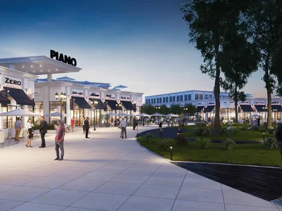 Barrio residencial A ne pas manquer avec terrasse bonne affaire dans un immeuble neuf etage haut avec vue grand jardin haut standing neuf permis de construire projet de qualite
