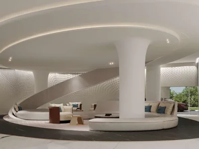 Wohngebäude Oceano by The Luxe