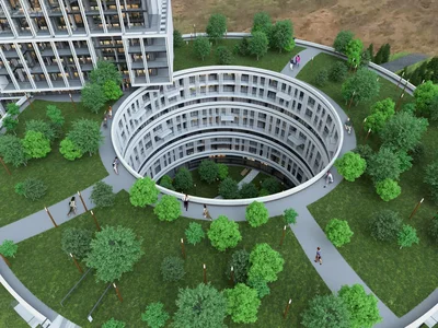 Immeuble Outlook Forest