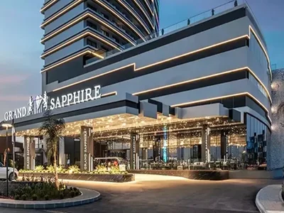 Complejo residencial Ready apartments in 5* SPA complex with CASINO Grand Sapphire Resort.
