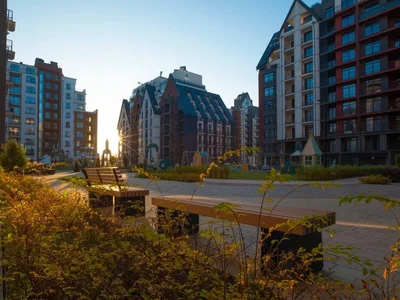 Complexe résidentiel Russkaa Evropa