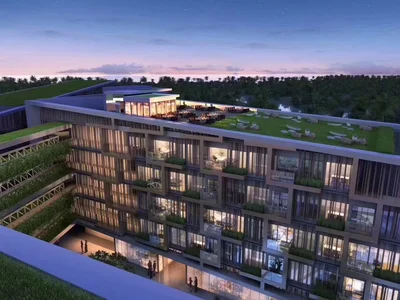 Residential complex Laya Wanda Vista Resort