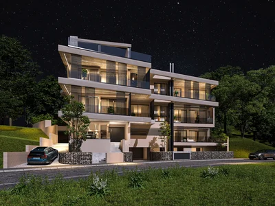 Residential complex Evergreen