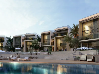 Residential complex CASA DEL MARE - Etalon Prestizhnogo Sredizemnomorskogo Zhilya