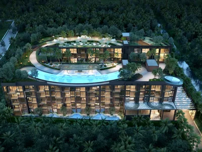 Complejo residencial The Marin Phuket