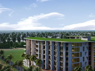 Complexe résidentiel AURA Condominium