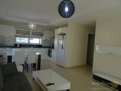 Zespół mieszkaniowy Elegant apartment in Oba, Alanya