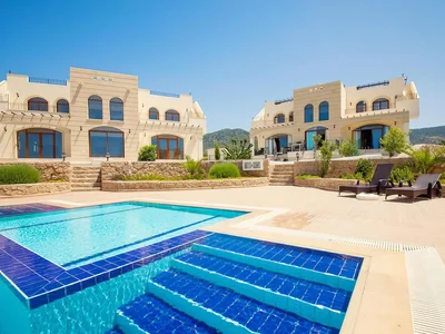 Maison de ville 🏡 À vendre 1+1 Maison Jumelée – The Residence, Bahçeli, Chypre du Nord