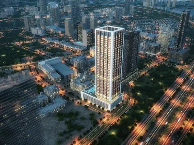 Residential complex Binghatti APEX