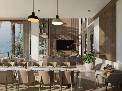 Residential complex New luxury villas 10 minutes away from Mai Khao Beach, Phuket, Thailand