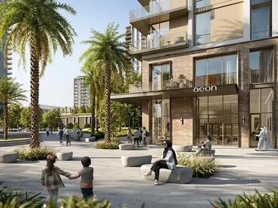 Residential complex AEON