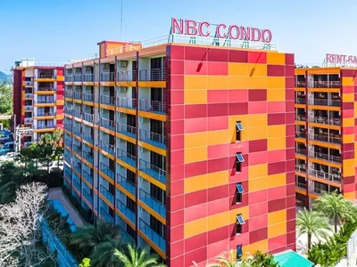 Complexe résidentiel Nai Harn Condominium (NBC)