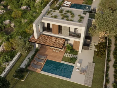 Villa FOA Mare project located in Bodrum, Turkey