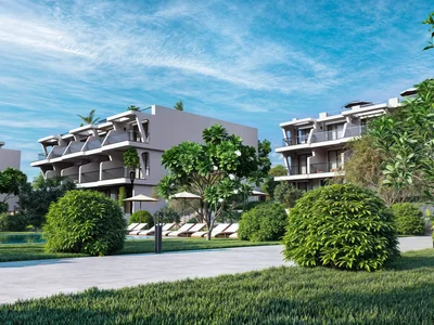 Complejo residencial Hillside