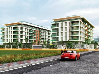Residential complex Apartments with sea views in the tranquil Büyükçekmece district, Istanbul, Turkey