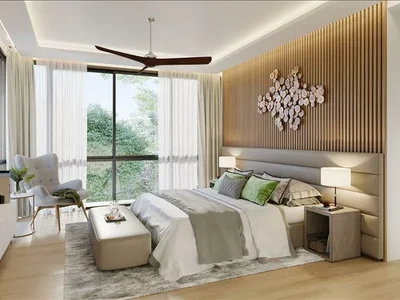 Zespół mieszkaniowy Guarded residence in a large prestigious complex with rich infrastructure, Phuket, Thailand