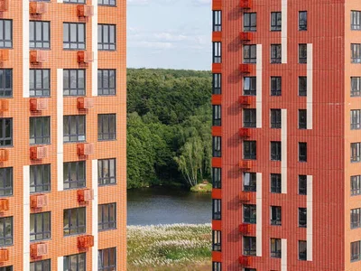 Zespół mieszkaniowy ZK 1 j Donskoj