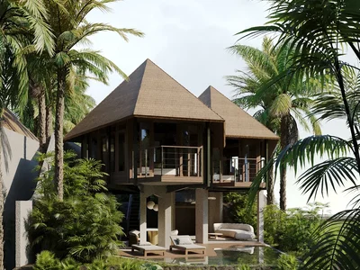 Villa Jungle Flower Villas