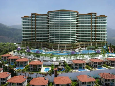 Wohnviertel Riviera Imperial Deluxe Hotel & Apartments in Alanya