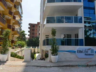 Dzielnica mieszkaniowa One bedroom apartment in Elite Life 3, Mahmutlar