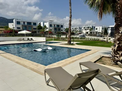 Многоквартирный жилой дом NCP-103 Perfectly located on the eastern coast of North Cyprus in Küçük Erenköy