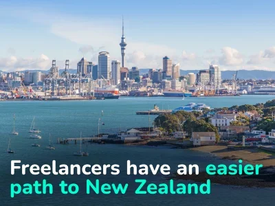 Freelancers and IT Specialists Now Have Easier Access to New Zealand: What Has Changed in Visa Regulations?